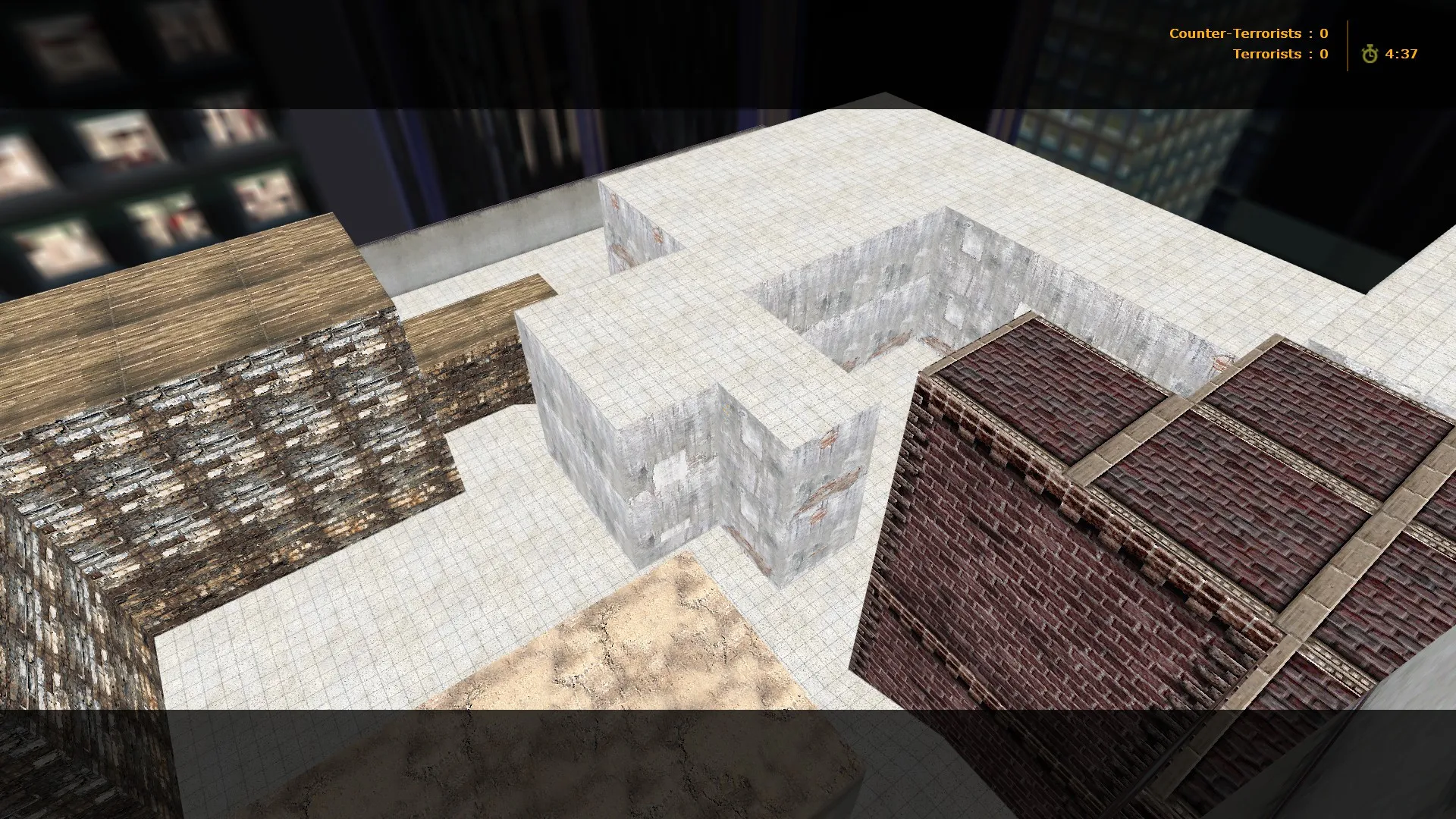 Скриншот Карта «de_downside» для CS 1.6