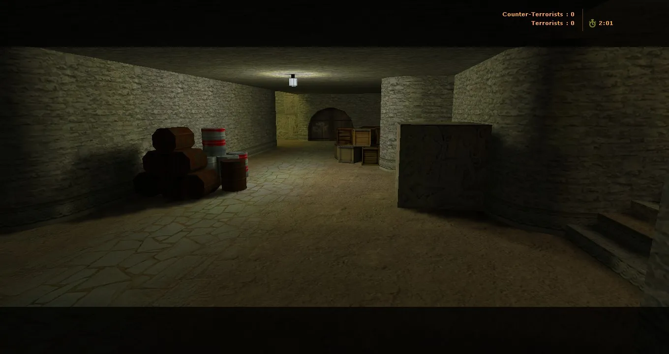 Скриншот  Карта de_kabul_sl_v1 для CS 1.6 — Тактика и детали