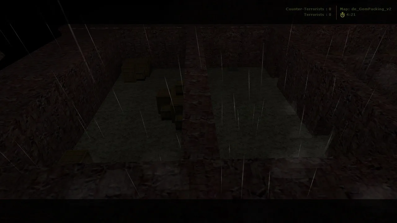 Скриншот Карта «de_gempacking_v2» для CS 1.6