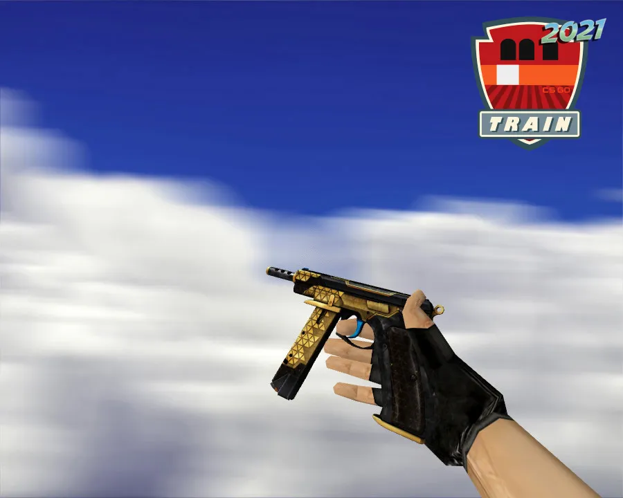 Скриншот CZ75-Auto | Синдикат для CS 1.6 - Модели оружия