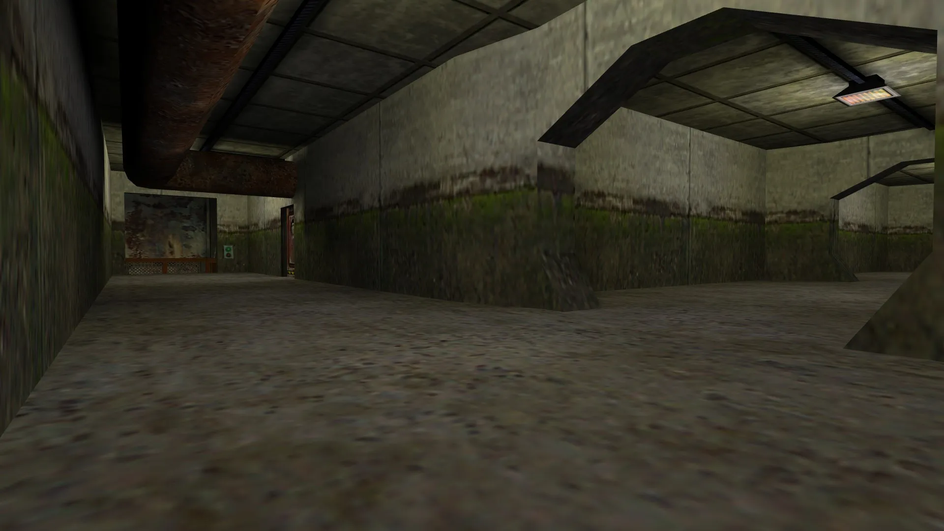 Скриншот  de_damx для CS 1.6: обзор карты, тактика за CT/T, точки, маршруты и советы по fps