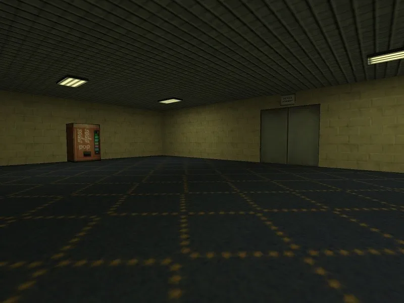 Скриншот Карта «de_ballergang2» для CS 1.6