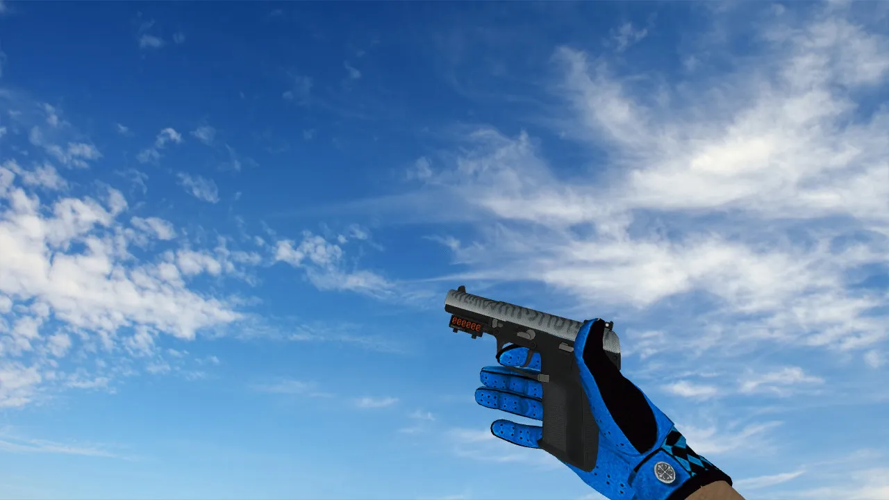 Скриншот  Пак моделей оружия Pandora's Box Gloves Pack для CS 1.6: v_, p_, w_ модели, звуки, анимация осмотра и качество текстур