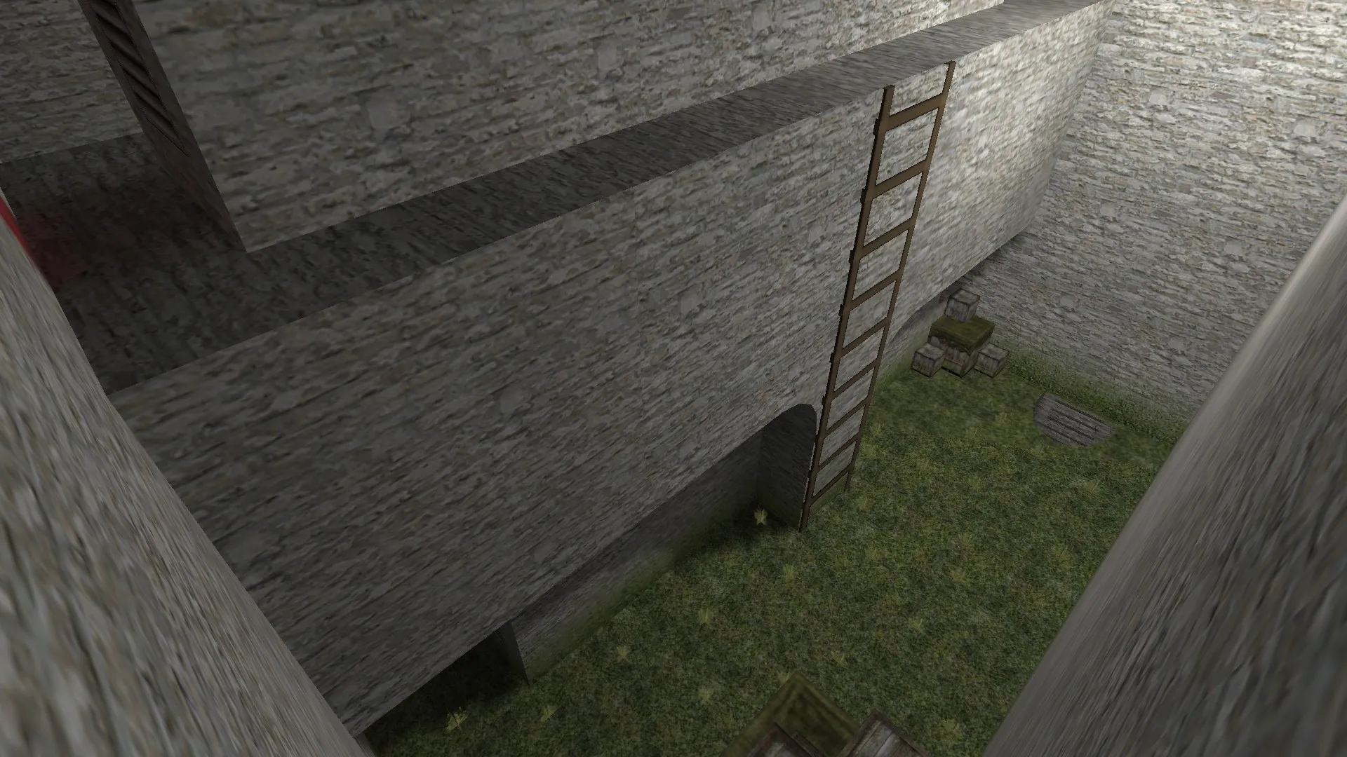 Скриншот  de_box2aztec для CS 1.6: тактика за T и CT, точки, .nav и оптимизация карты