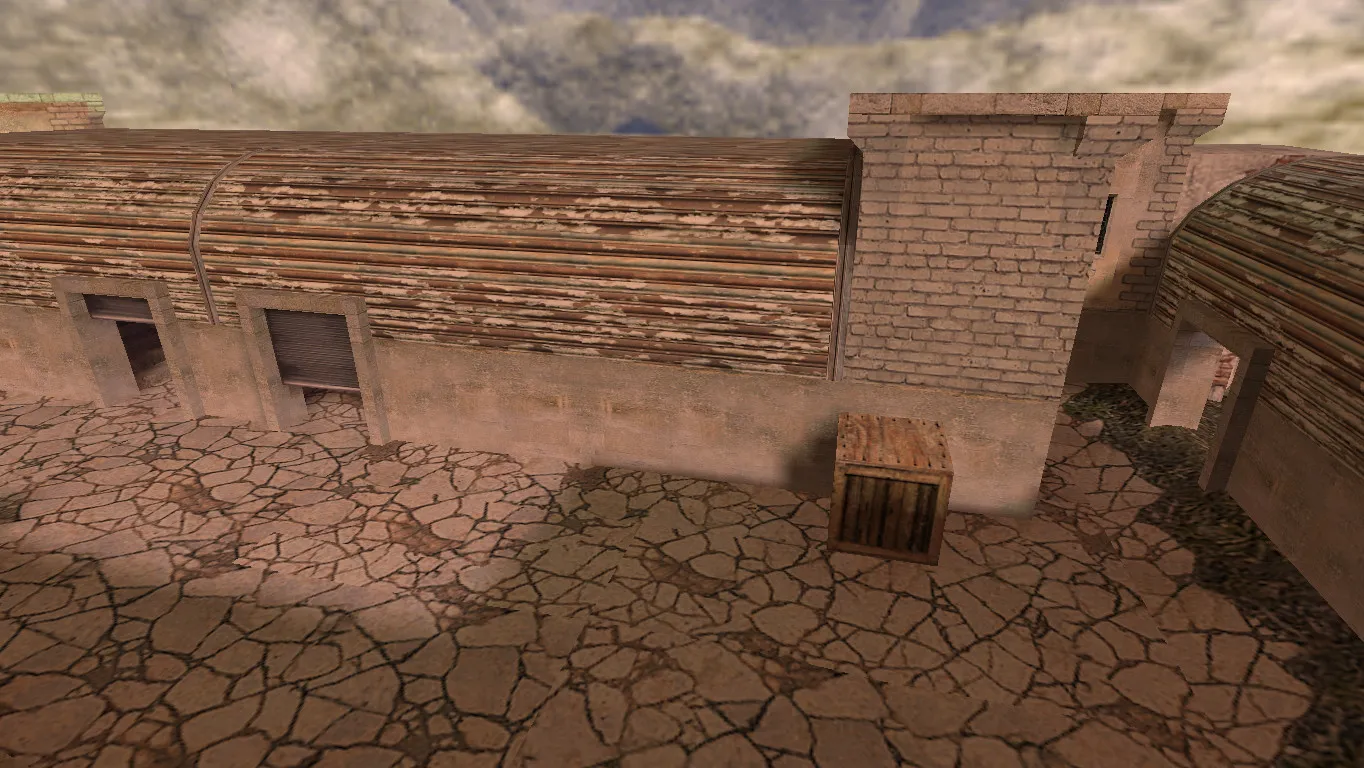 Скриншот  de_afghn_beta для CS 1.6: описание карты, точки, баланс сторон, .nav и оптимизация