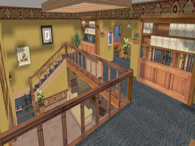 Скриншот  cs_rats_flat_csz — DE карта для CS 1.6: тактики, точки, оптимизация, .nav и баланс