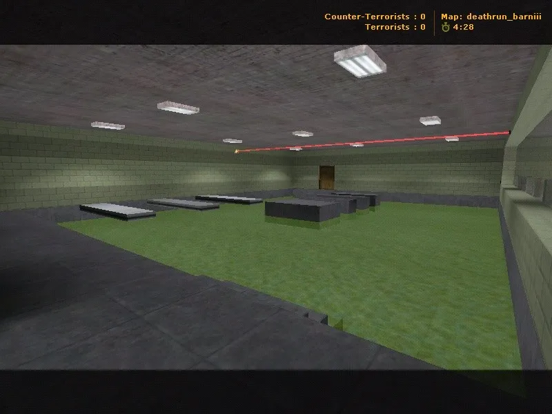 Скриншот Карта «deathrun_barniii» для CS 1.6
