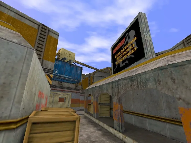 Скриншот  de_gsu_inferno_2016 карта для CS 1.6: планировка, точки, раунды, .nav для ботов и оптимизация