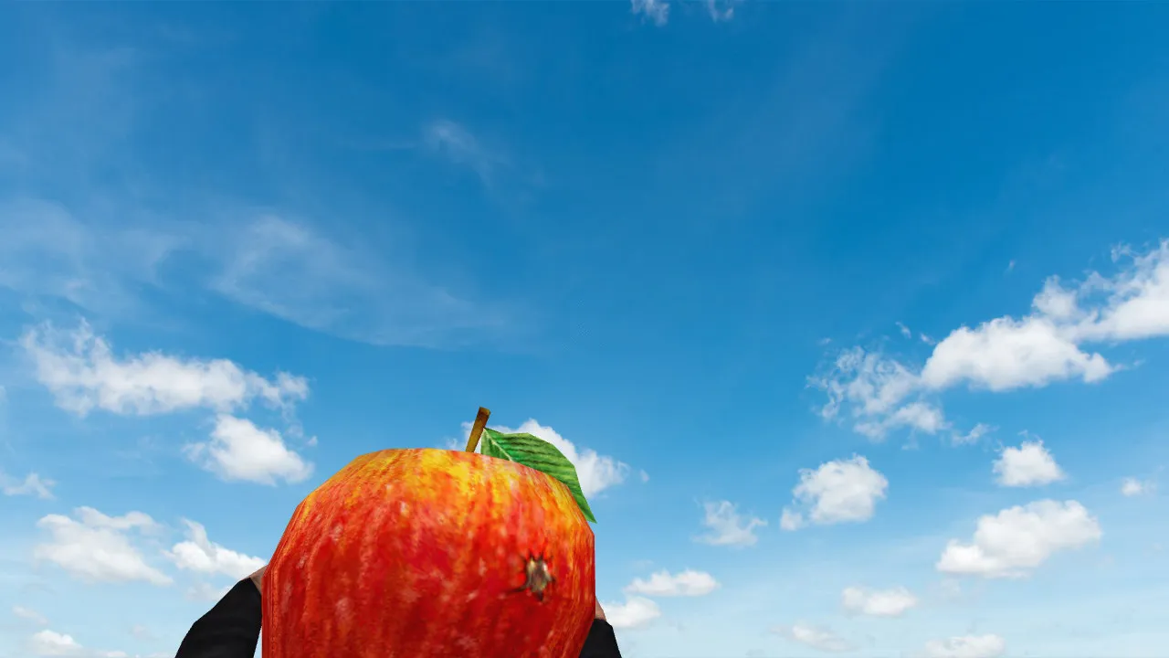 Скриншот Модель «Arrow Apple» для CS 1.6: гранаты v_, p_, w_ модели, звуки, анимация осмотра