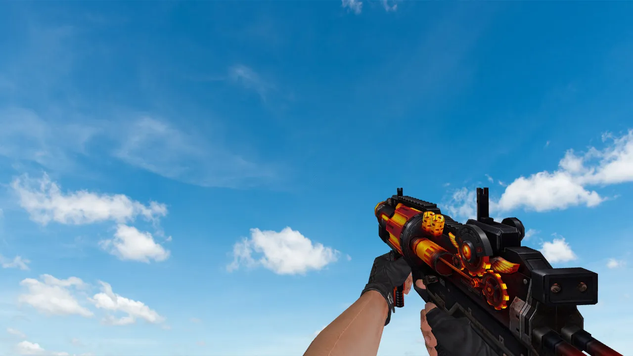 Скриншот Модель MAC-10 «Newcomen Expert» для CS 1.6: Скачай и Играй