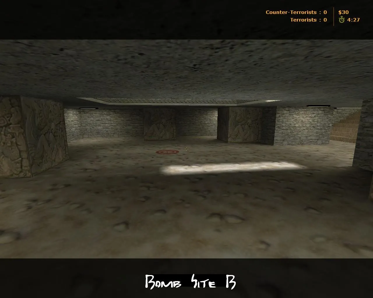 Скриншот Карта «de_aztec_new» для CS 1.6