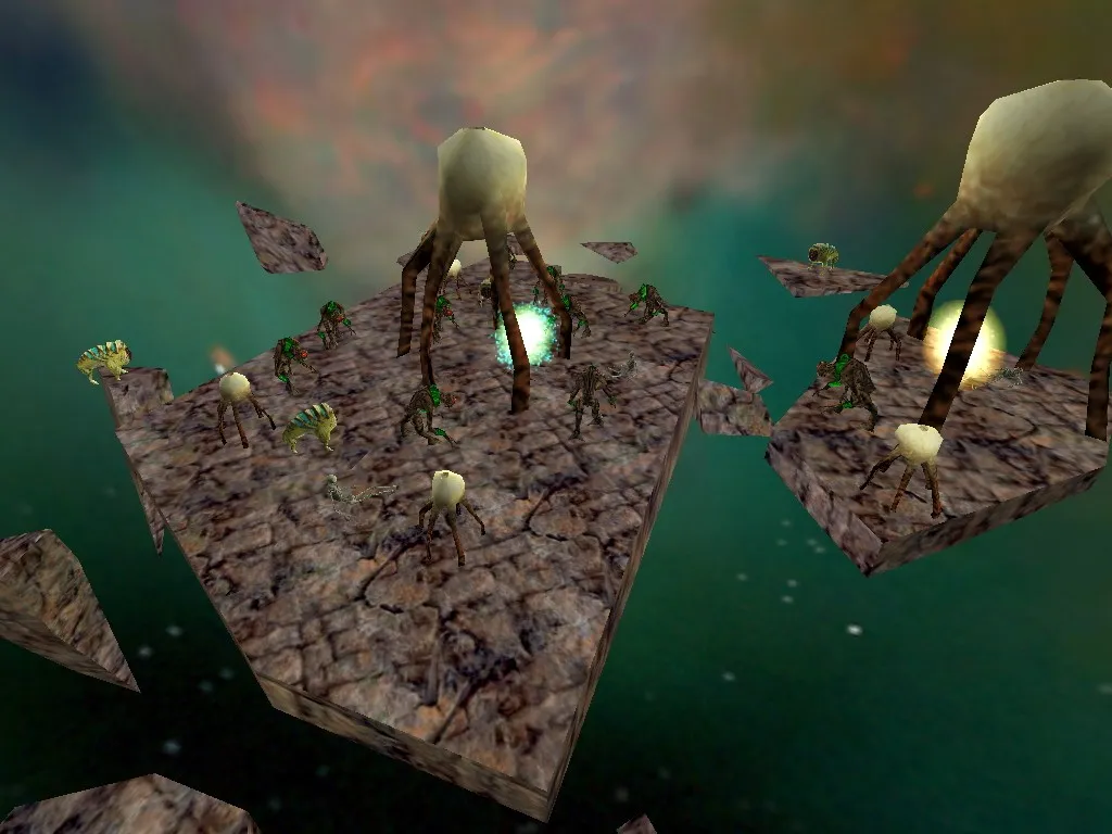 Скриншот  deathrun_alienlab_prefinal2 для CS 1.6: тактика, точки, оптимизация и запуск без рисков