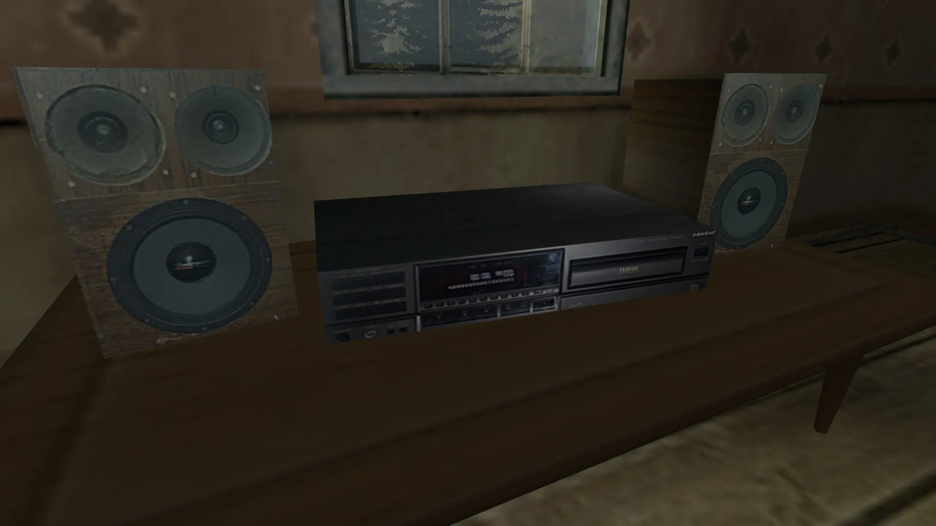 Скриншот  Карта «de_kesamokki» для CS 1.6 - Тактический анализ и детали