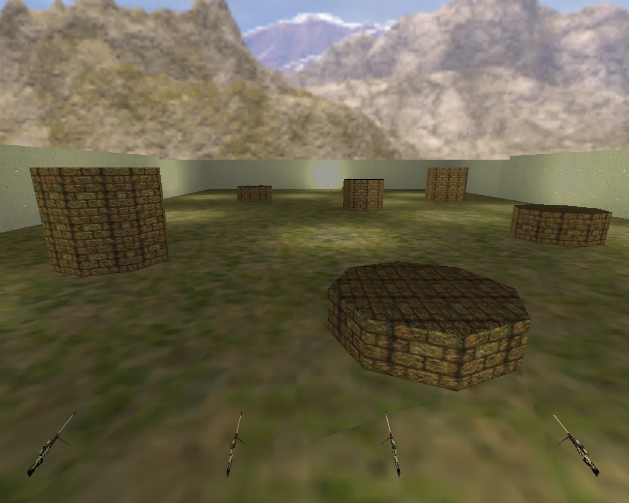 Скриншот  awp_map — AWP-карта для CS 1.6: точки, маршруты, навигация для ботов и оптимизация