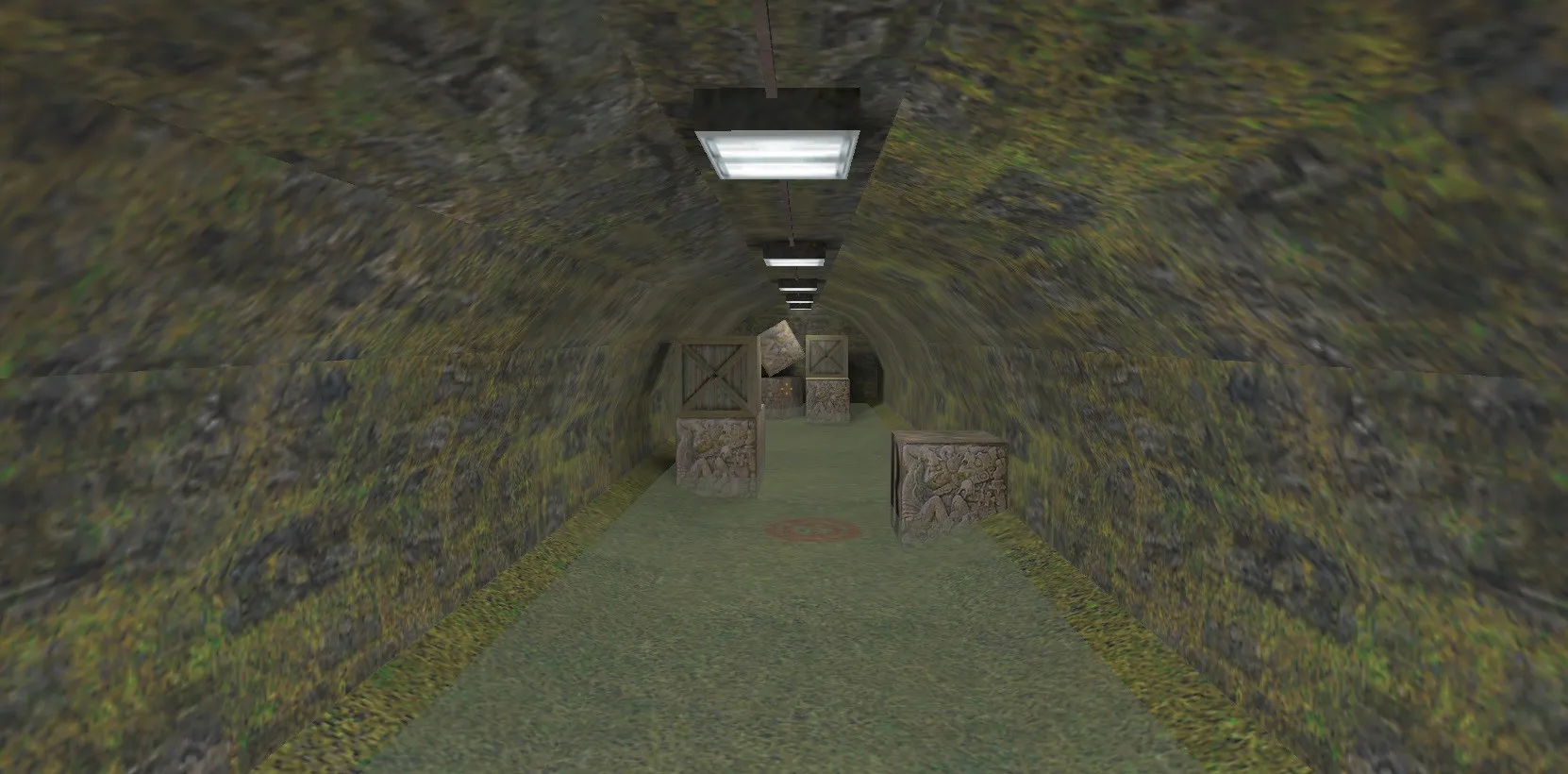 Скриншот de_aztekerna карта для CS 1.6: точки, раунды, .nav для ботов и оптимизация (wpoly/epoly)