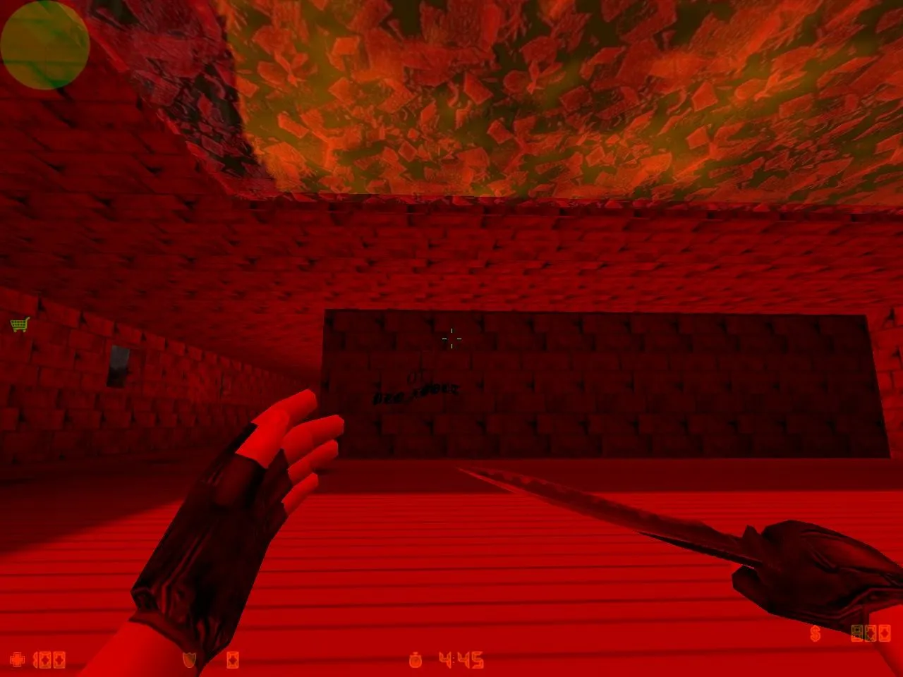 Скриншот Карта «deathrun_enfer» для CS 1.6