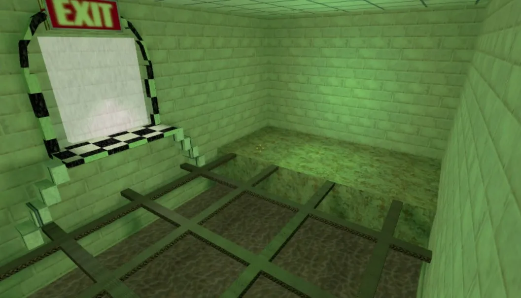 Скриншот  deathrun_flipfloodz — карта deathrun для CS 1.6: точки, баланс, оптимизация и .nav для ботов