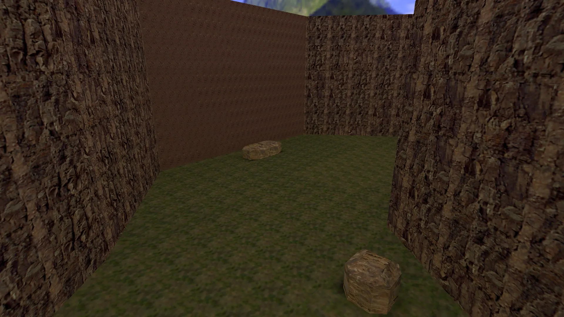 Скриншот Карта gijoe_cars для CS 1.6 - Тактические возможности и оптимизация