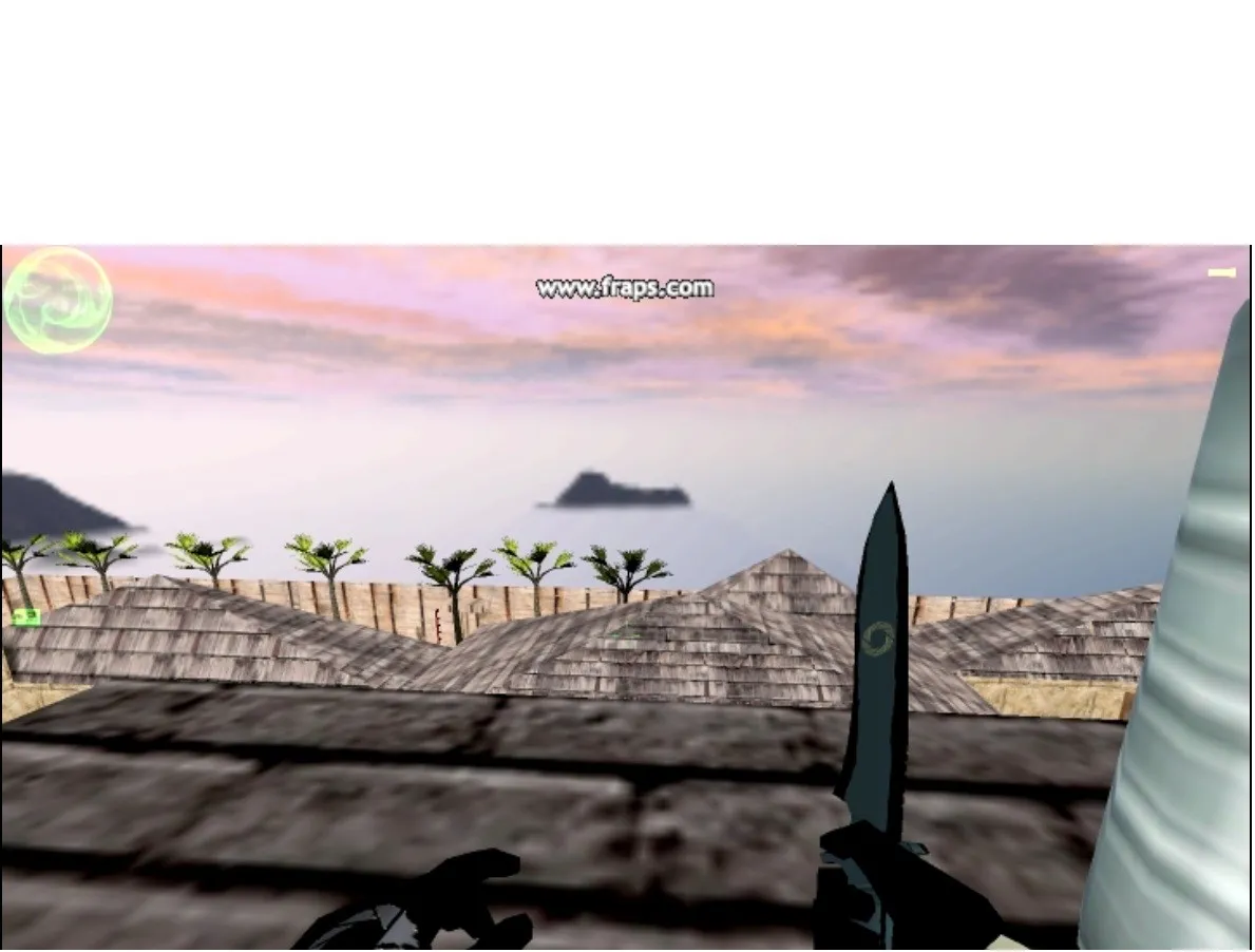 Скриншот Карта «de_kaman_big» для CS 1.6