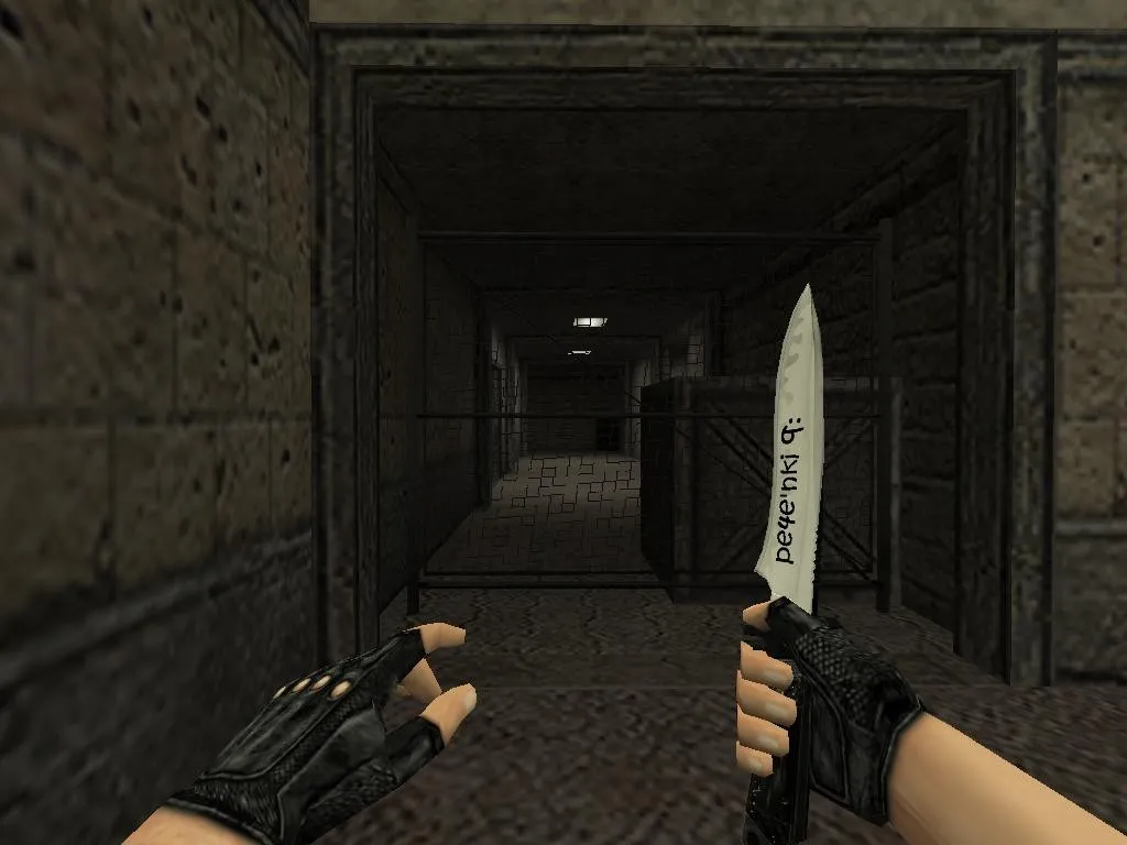 Скриншот  Карта de_lightsome для CS 1.6 - Тактические возможности и баланс