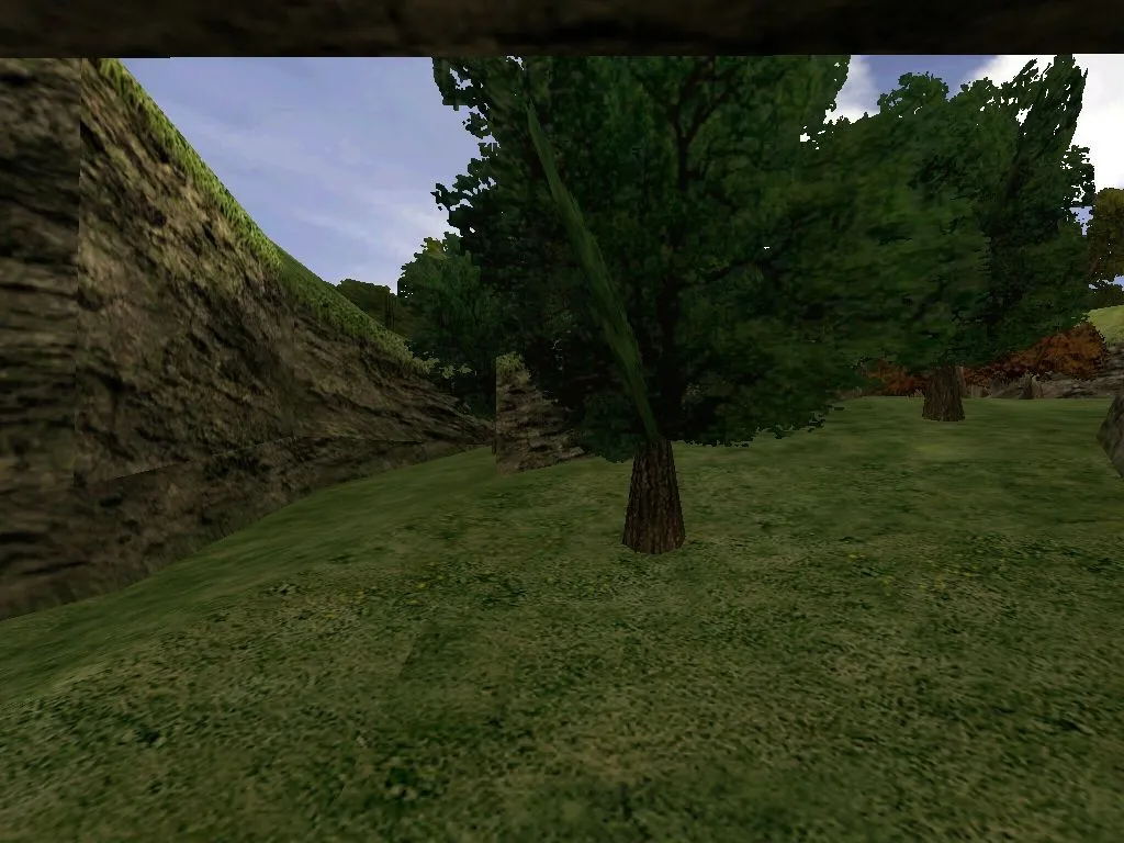 Скриншот  Карта de_pipeline для CS 1.6 - Тактические возможности и анализ