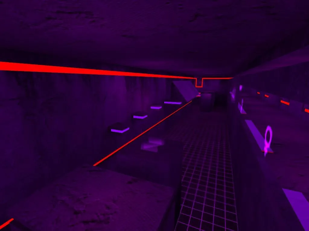 Скриншот  deathrun_fortex для CS 1.6: тактика за CT и T, точки, боты и оптимизация карты