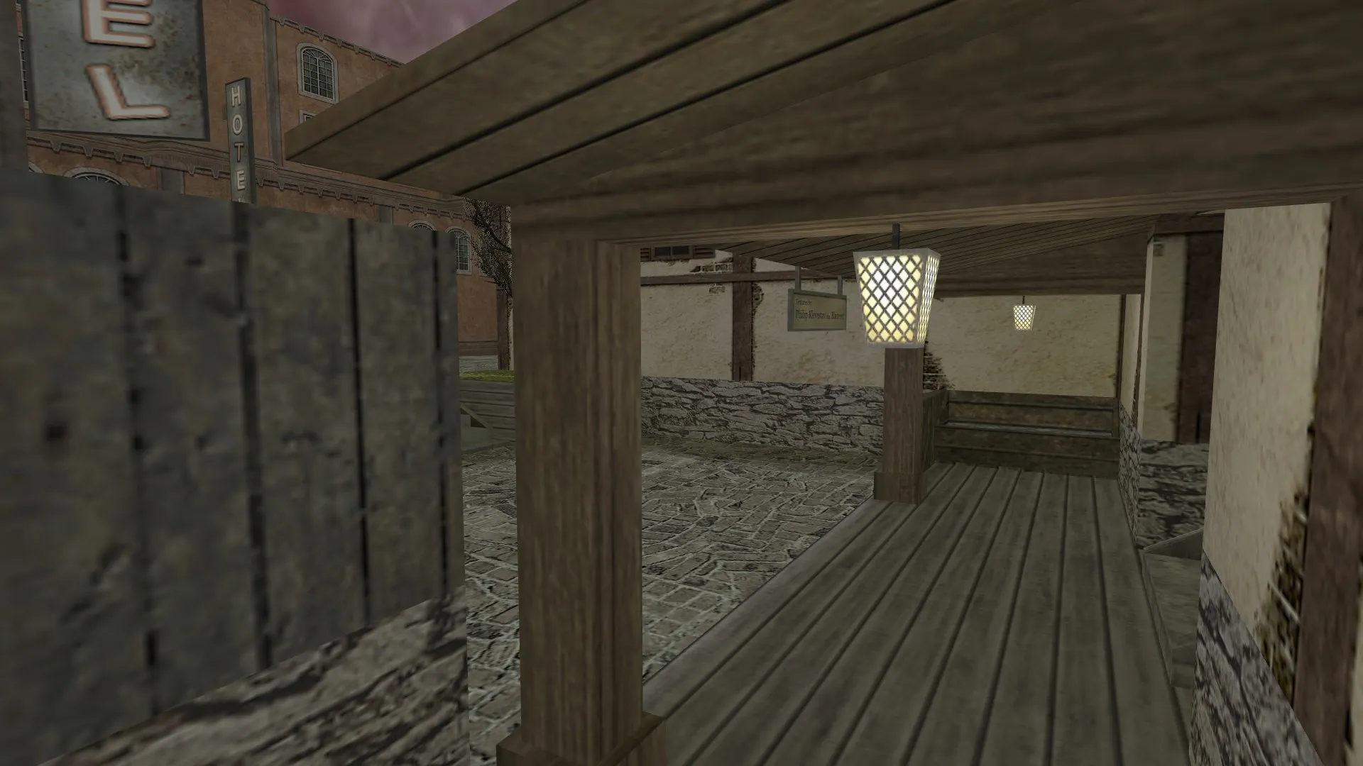 Скриншот  Карта de_iridium для Counter-Strike 1.6 – Тактика и особенности