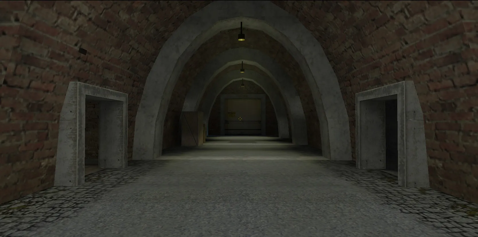 Скриншот de_atom для CS 1.6: детальный обзор карты, точки, тактика, .nav и оптимизация для стабильного FPS