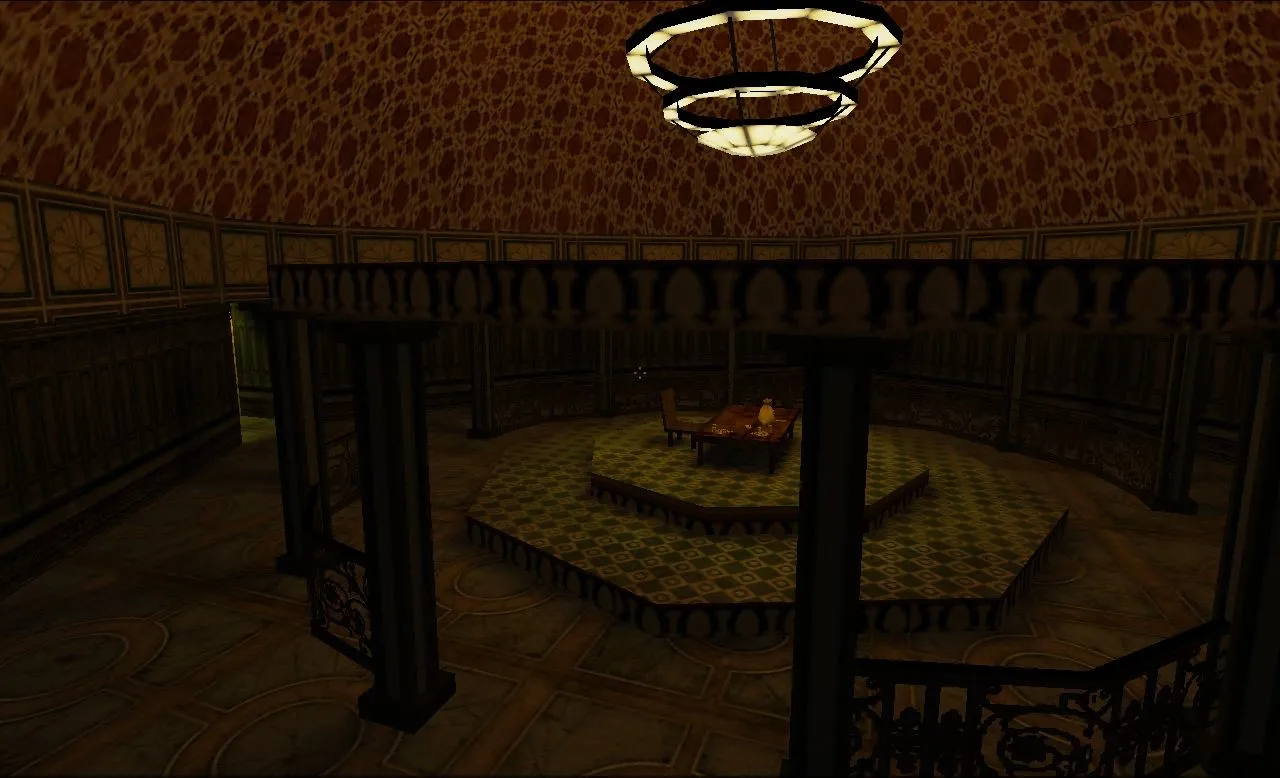 Скриншот de_dystopia — DE карта для CS 1.6: тактика, баланс сторон, оптимизация, .nav и базовые настройки