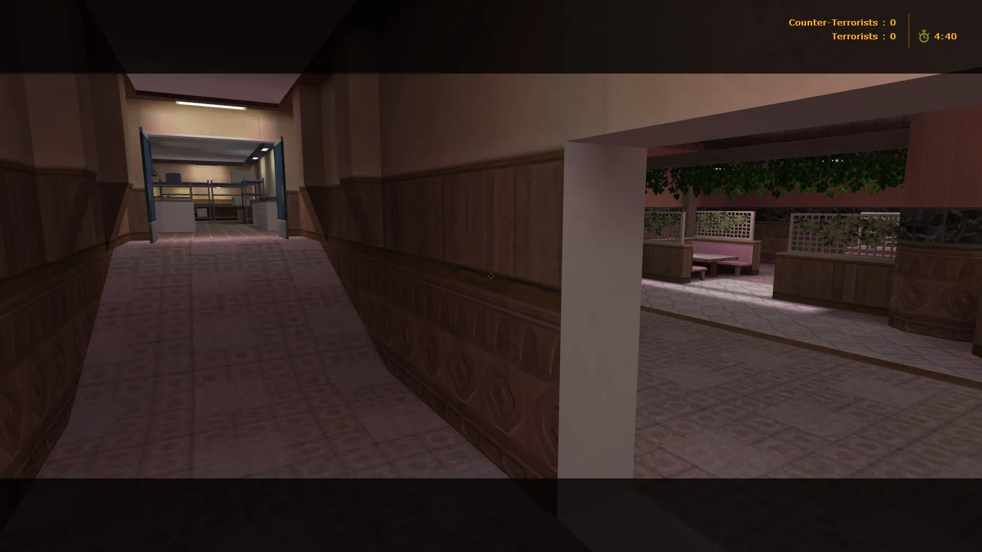 Скриншот  Карта de_morningstar_csc для Counter-Strike 1.6 - Тактический геймплей