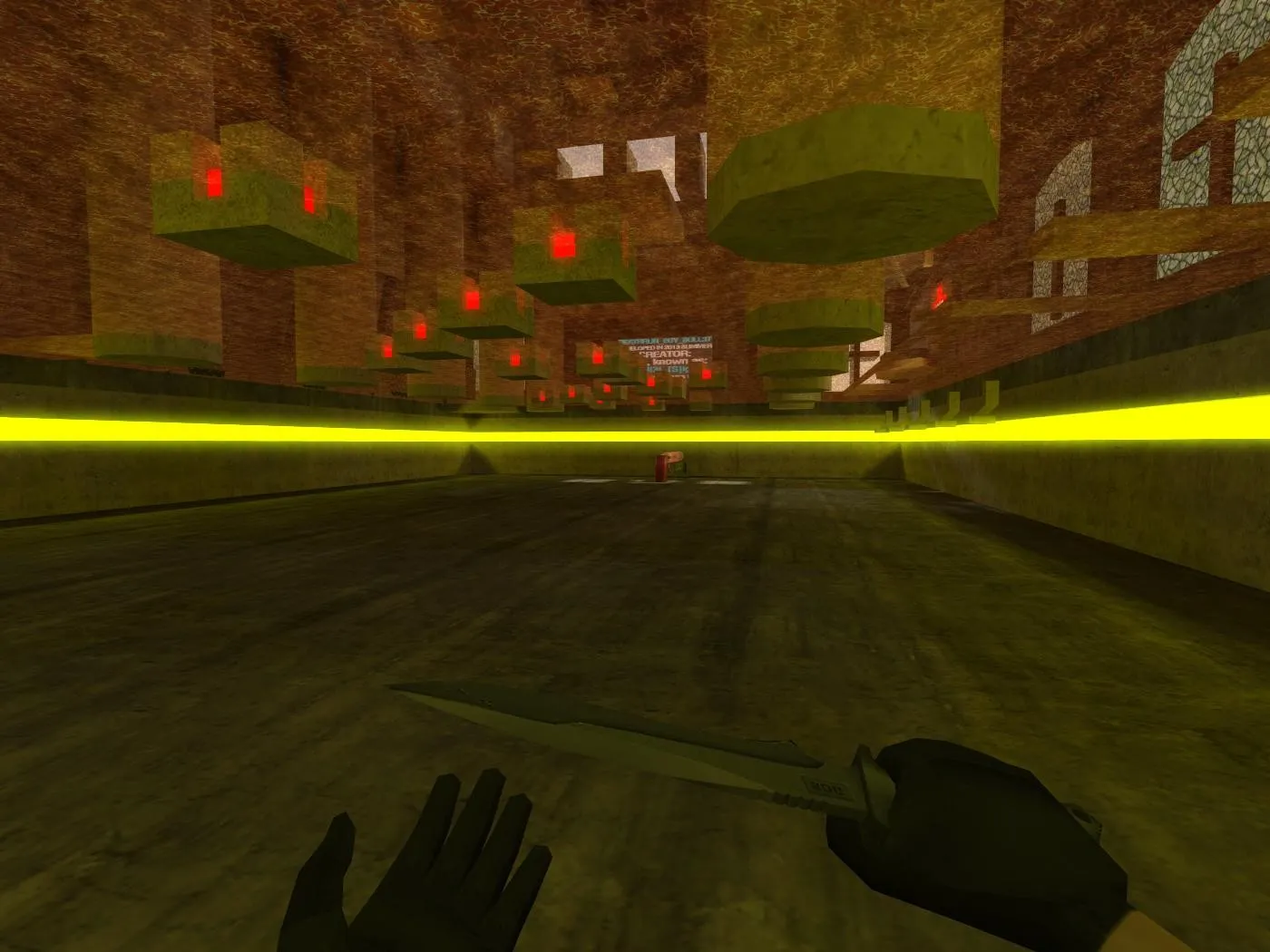 Скриншот  deathrun_egy_bull3t для CS 1.6: тактика, маршруты, точки и настройки для стабильной игры