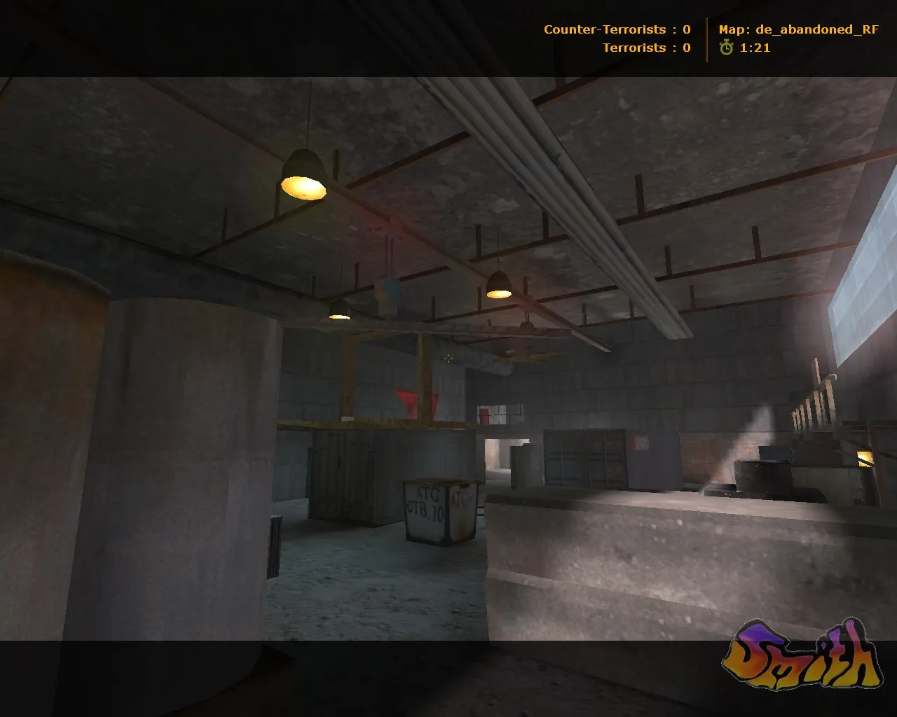 Скриншот  de_abandoned_rf для CS 1.6: тактика, точки, .nav и оптимизация wpoly/epoly