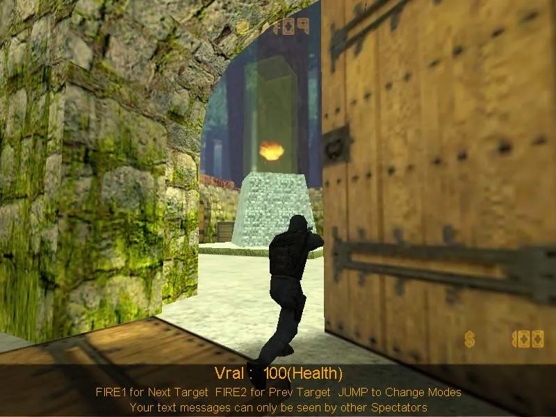 Скриншот Карта «de_babylon» для CS 1.6