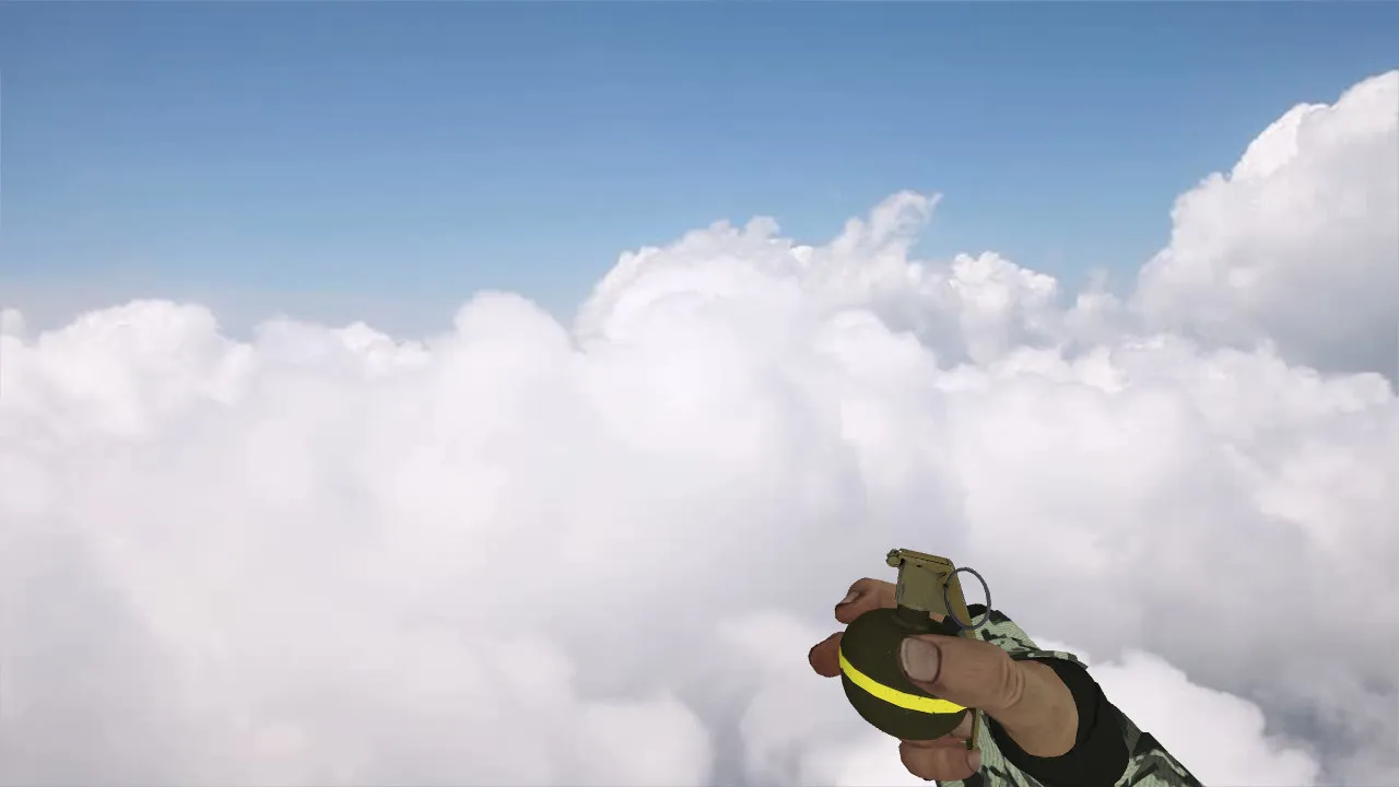 Скриншот  Пак моделей оружия «Hand Wraps Spruce DDPAT» для CS 1.6: v_ и p_ модели, звуки, анимация осмотра, текстуры и настройка