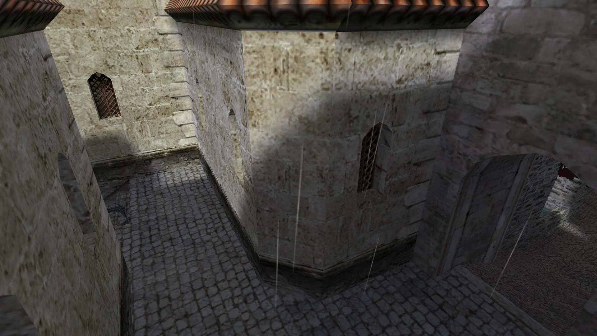 Скриншот Карта de_zadar для CS 1.6: Тактика и особенности