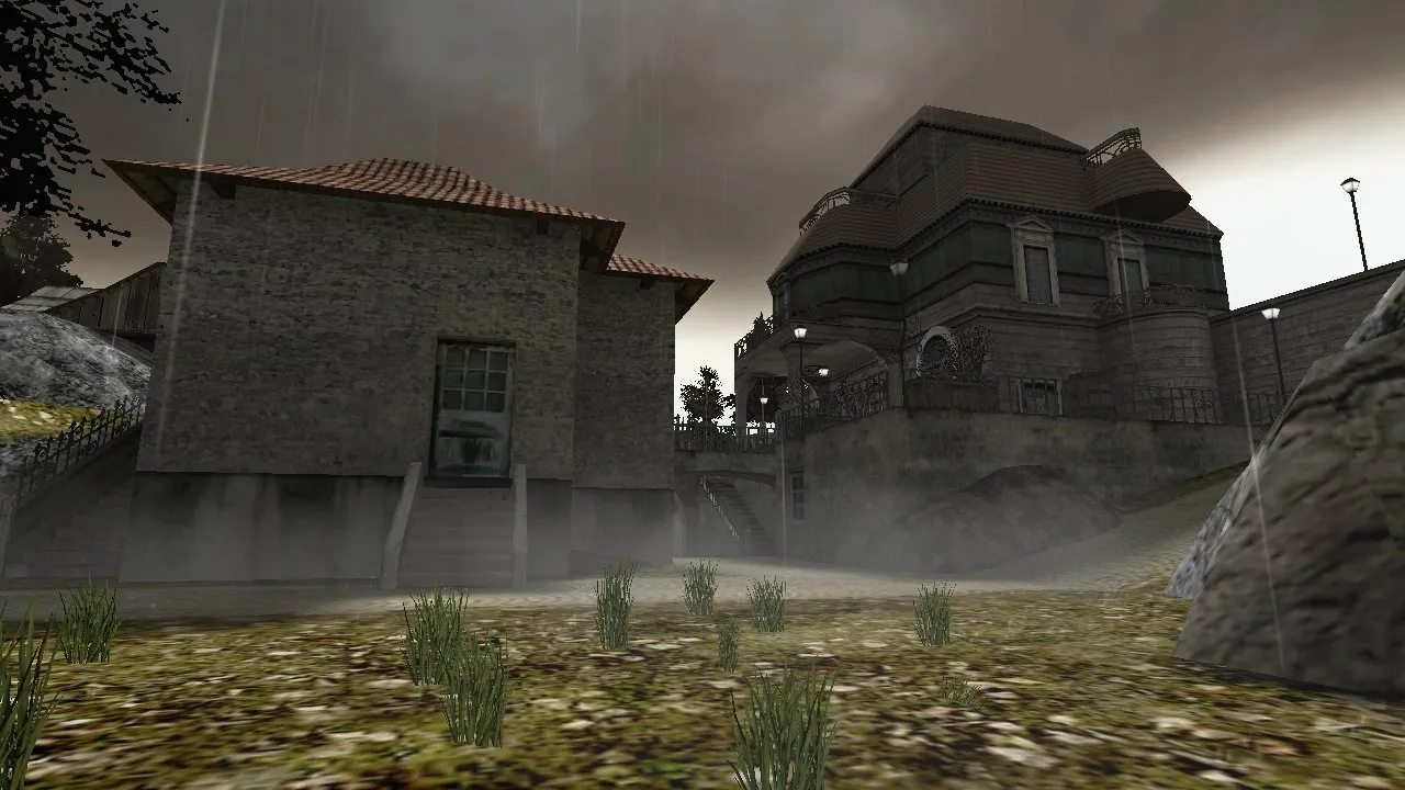 Скриншот  Карта «de_via» для CS 1.6: Тактические особенности и советы