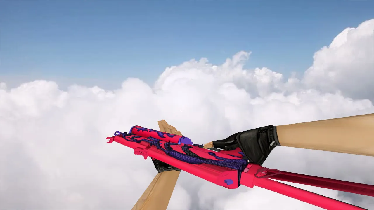 Скриншот Модель «Bizon DakaDaka» для CS 1.6 – Скачать и установить