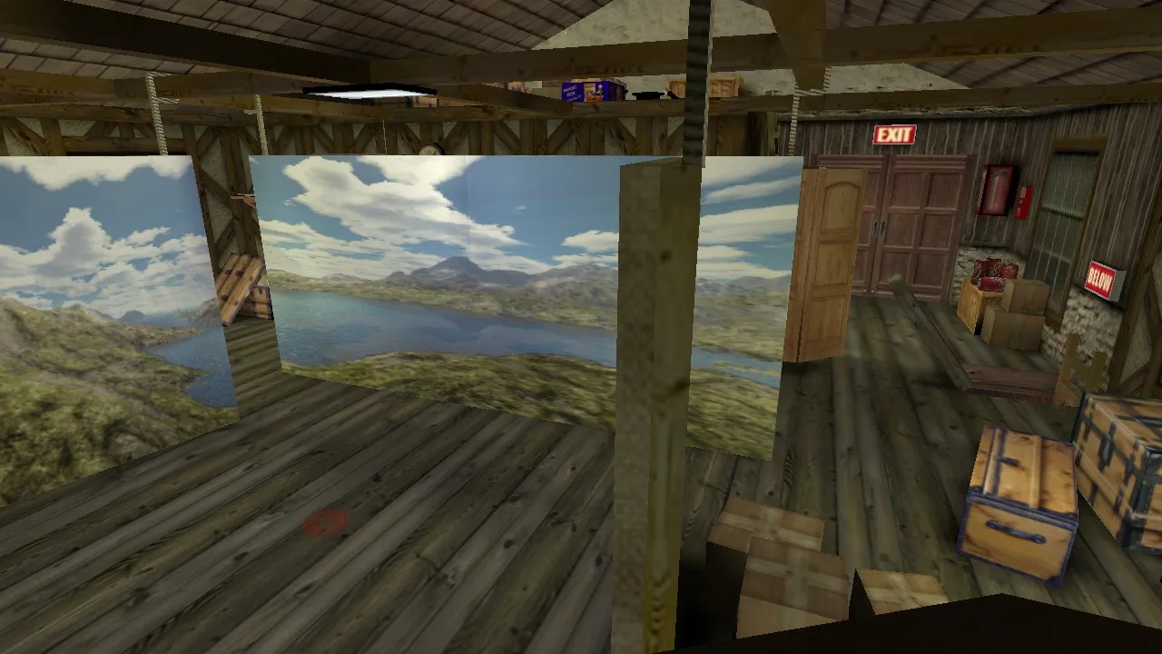 Скриншот  Карта de_rats_theatre_v2 для CS 1.6: Обзор и тактика