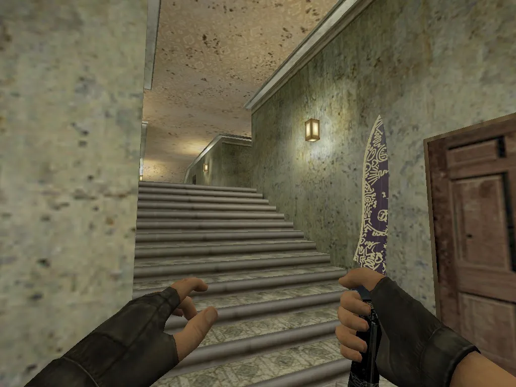 Скриншот  Карта go_inferno_classic для CS 1.6: подробный обзор и тактики