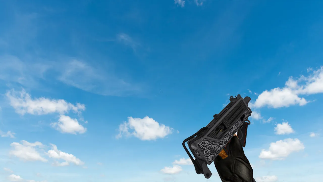 Скриншот Модель «MAC-10 Tread» для CS 1.6 - Идеальное Оружие для Игроков