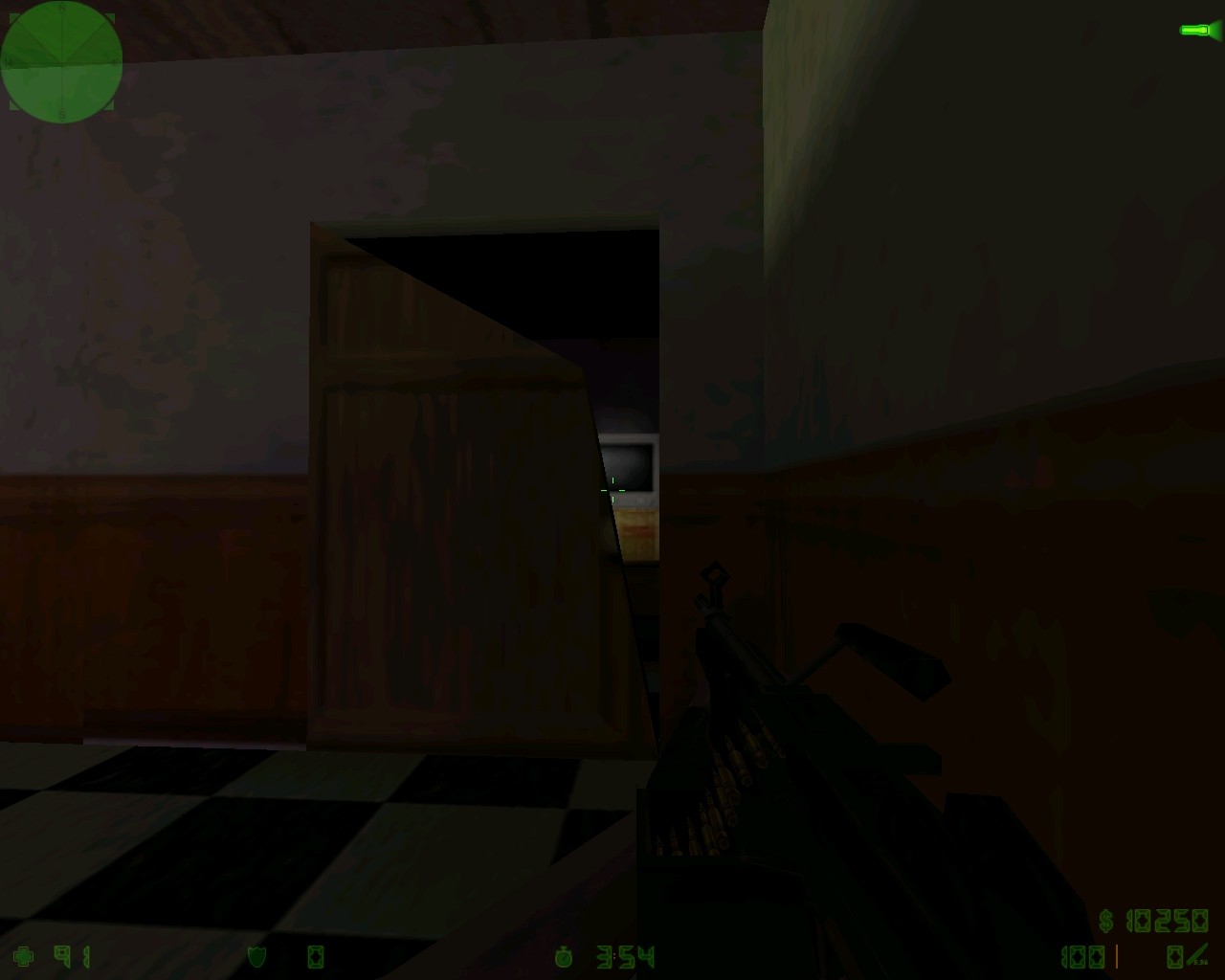 Скриншот  zm_hous_of_survival