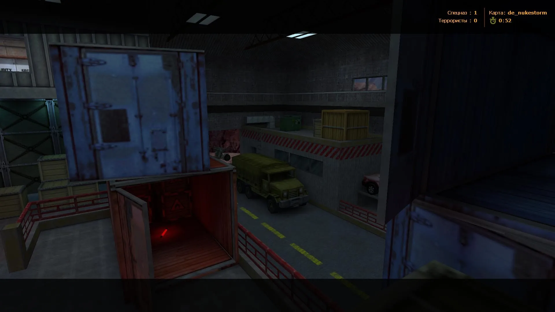 Скриншот Карта «de_nukestorm» для CS 1.6