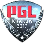 Скриншот  Граффити «PGL Krakow 2017 Major Graffiti Pack» для CS 1.6 - Загрузи сейчас!