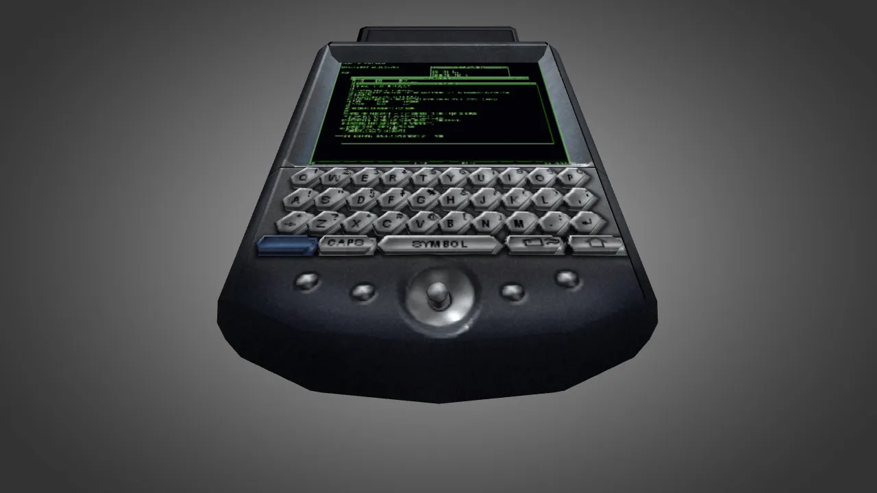 Скриншот Модель «Pocket PC Defuse Kit» (v_, p_, w_) для CS 1.6 — щипцы, текстуры 1024x1024 и звуки