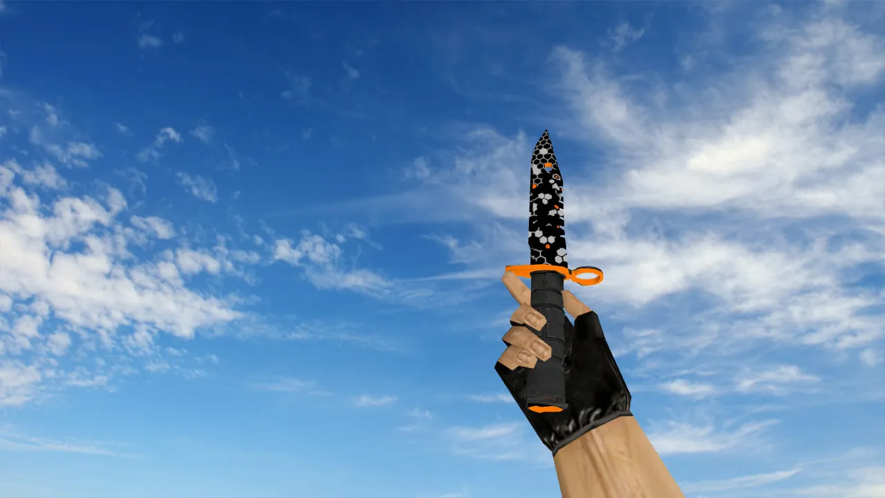 Скриншот Пак моделей оружия «Next Technology Pack» для CS 1.6: v_, p_, w_ модели, звуки, анимации осмотра, текстуры