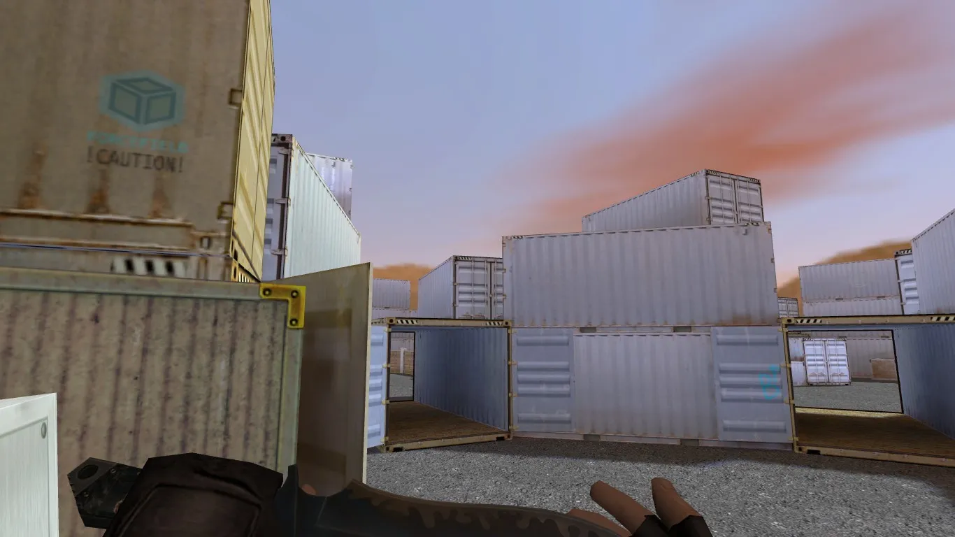 Скриншот  Карта de_unload для CS 1.6 - Подробное описание и тактики