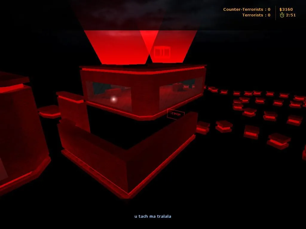 Скриншот Карта «deathrun_extraordinary_fix» для CS 1.6