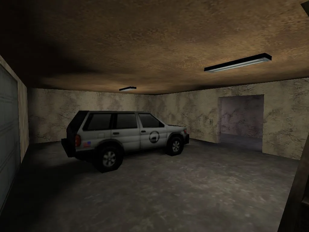 Скриншот  Карта de_militia для CS 1.6: Тактика и особенности