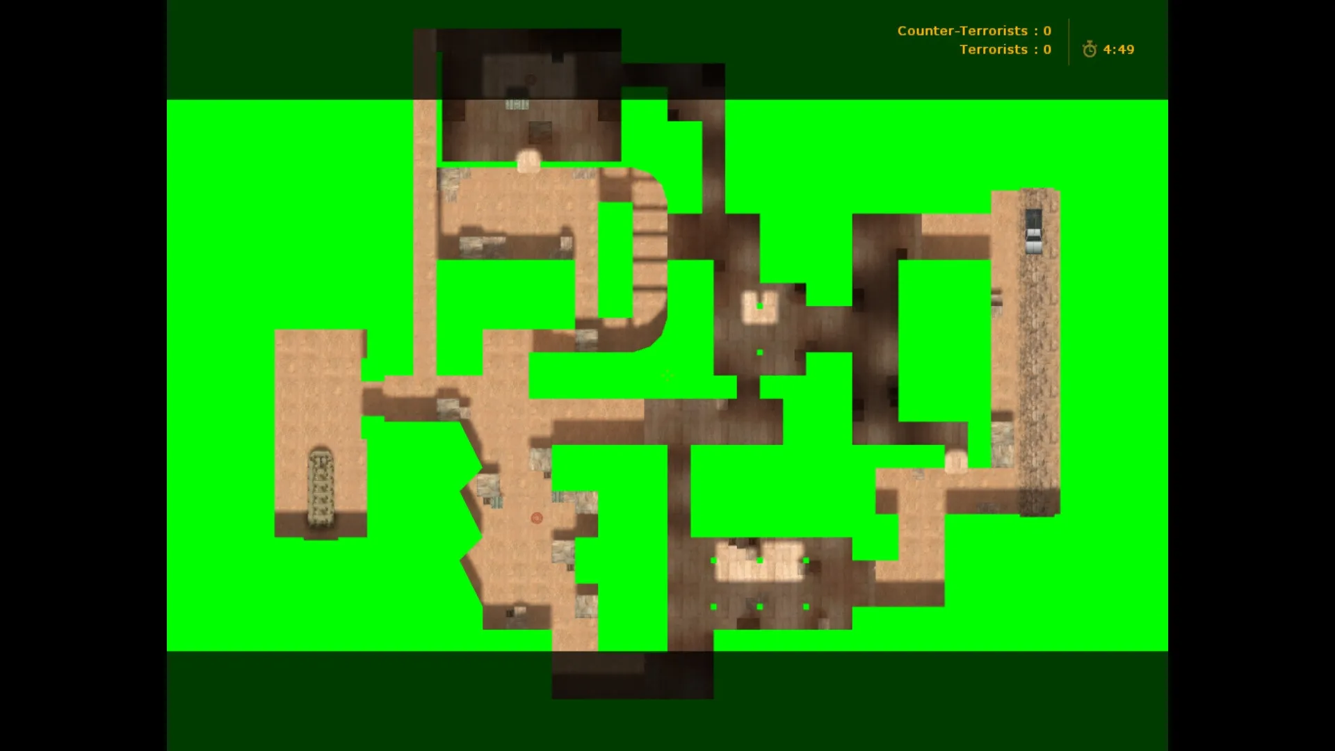 Скриншот Карта «de_lion» для CS 1.6