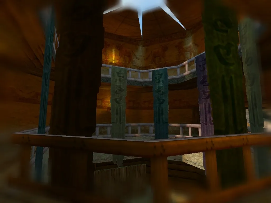 Скриншот Карта de_varant для CS 1.6 — тактика и баланс сторон